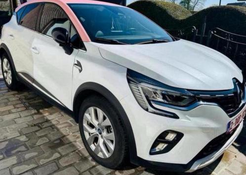 Renault Captur 1.6 Plug-in-hybride 14000€, Auto's, Renault, Particulier, Captur, Zwart, Ophalen