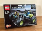 Lego Technic 42037 Formula Off-roader, Enlèvement ou Envoi, Comme neuf, Ensemble complet, Lego