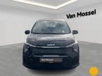 Kia Picanto 1.0 MPI ISG 58 Pace AMT, Auto's, 4 zetels, Stof, Gebruikt, Zwart