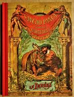 Aventures de Sancho Pança: En Images - 1995 - Cervantès, Comme neuf, Europe autre, Cervantès (créateur), Envoi