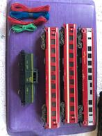 Treintjes, Ophalen, Gebruikt, Gelijkstroom of Wisselstroom, Treinset