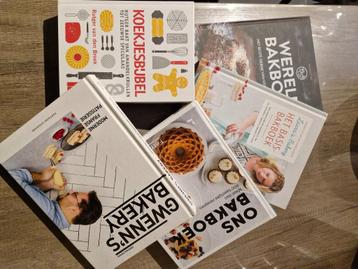 Bakboeken beschikbaar voor biedingen