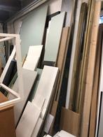 melamine, Doe-het-zelf en Bouw, Ophalen, Minder dan 25 mm, Overige typen, Nieuw
