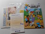 Jommeke 186 De pruik van Anatool 1996 1 ste druk. Met bijlag, Boeken, Jef Nys, Eén stripboek, Nieuw, Ophalen of Verzenden