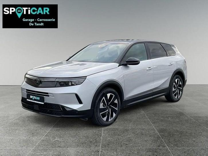 Opel Grandland GS-Line MHEV 136 pk eDCT6, Autos, Opel, Entreprise, Grandland X, ABS, Régulateur de distance, Airbags, Bluetooth