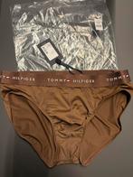 Tommy Polyamide Slip Nieuw, Verzenden, Bruin, Slip