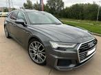 Audi A6 2.0 TDI204 PK | FULLOPTION | 3xS Line|HUD|Pano | ACC, Cuir, Argent ou Gris, Achat, Euro 6