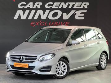 Mercedes-Benz B 180d * Manueel * 10.2017 beschikbaar voor biedingen