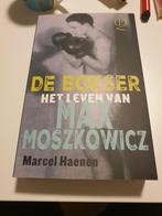 Marcel Haenen - De bokser MAX MOSZKOWICZ, Livres, Biographies, Comme neuf, Enlèvement ou Envoi, Marcel Haenen