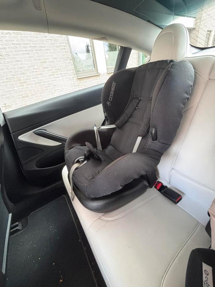 Kinderautostoel Maxi-Cosi, Kinderen en Baby's, Autostoeltjes, Maxi-Cosi, Autogordel, Ophalen
