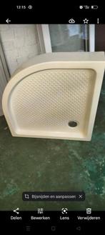 Douche voor de hoek nieuw, Huis en Inrichting, Badkamer | Complete badkamers, Ophalen of Verzenden, Zo goed als nieuw