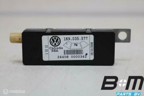 Antenneversterker VW Golf 5 Variant 1K9035577, Autos : Pièces & Accessoires, Autres pièces automobiles, Utilisé