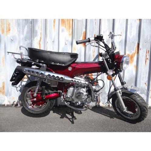 Zhenhua Dax OT | Bordeaux | A of B-Klasse |BESTE PRIJS, Fietsen en Brommers, Brommers | Honda, Nieuw, Ophalen of Verzenden