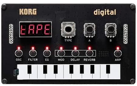 KORG NTS-1 Digital Synth (3 stuks) (samen 100 euro), Musique & Instruments, Modules de son, Utilisé, Korg, Enlèvement ou Envoi
