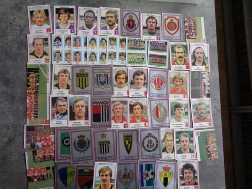 PANINI FOOTBALL 80 stickers voetbal ongebruikt anno 1980 53x, Hobby en Vrije tijd, Stickers en Plaatjes, Verzenden