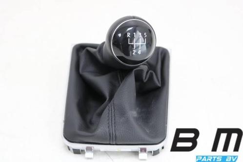 Leder pookhoes VW Golf Sportsvan 517711113B, Auto-onderdelen, Dashboard en Schakelaars, Gebruikt