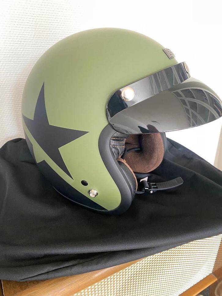Casque jet pour scooter ou moto, Motos, Vêtements | Casques de moto, Femmes, Hommes, Enfants, Casque jet, M, Autres marques, Neuf, sans ticket