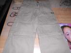 beige broek van OKAOU 92, Ophalen of Verzenden, Zo goed als nieuw, Jongen, Broek