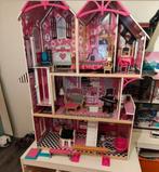Grote partij barbie spullen, Kinderen en Baby's, Ophalen, Zo goed als nieuw