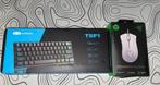 Keyboard and mouse, Gaming toetsenbord, Nieuw, Ophalen of Verzenden, Razer