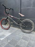 Bmx Haro boulevard zwart, Ophalen, Gebruikt