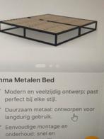 bedframe voor auto of dienstdoende voor bed (twijfelaar), Ophalen, Zo goed als nieuw