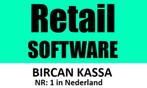 Touchscreen POS Kassa winkel software voor Retail en Horeca, Windows, Enlèvement ou Envoi