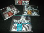 3 CD Box - ROCK hits & ballads - Hardrock - Metal - Progrock, Ophalen, Zo goed als nieuw, Rock en Metal, Boxset