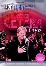 DVD "PETER CETERA LIVE IN CONCERT", Alle leeftijden, Ophalen of Verzenden, Muziek en Concerten, Zo goed als nieuw