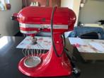 KitchenAid keukenrobot, Elektronische apparatuur, 4 liter of meer, Ophalen, Zo goed als nieuw, 3 snelheden of meer