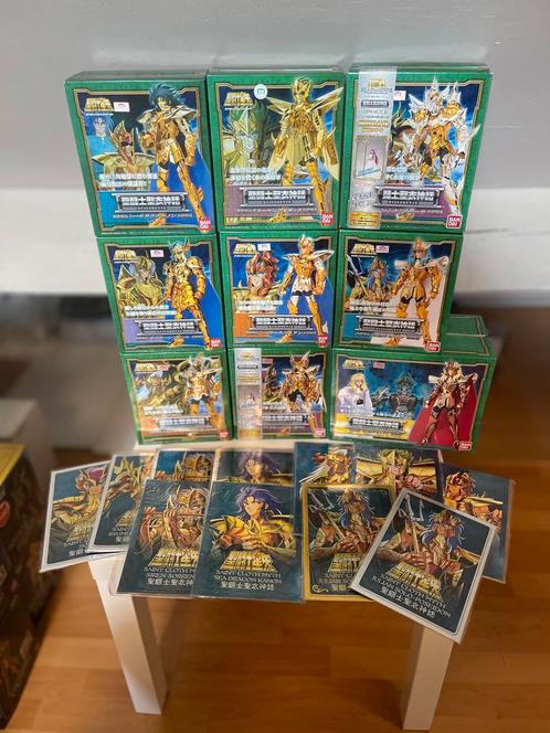 Saint Seiya Myth Cloth Poseidon Neuf, Collections, Statues & Figurines, Neuf