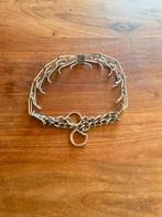 Collier de dressage qualité., Dieren en Toebehoren, Honden-accessoires, Ophalen of Verzenden, Zo goed als nieuw