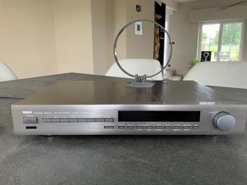 Tuner Yamaha TX-550, Enlèvement, Utilisé