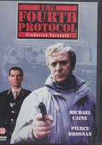 dvd the fourth protocol, Vanaf 16 jaar, Ophalen, Zo goed als nieuw, Actie