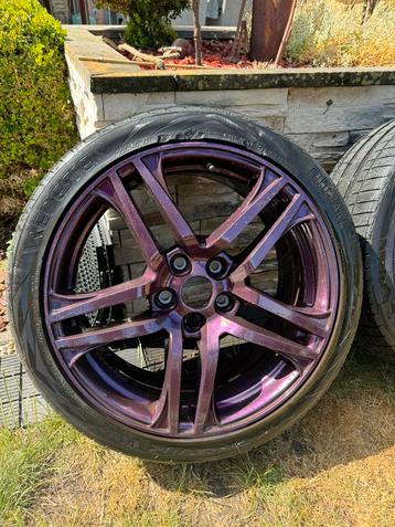 18 Inch velgen Mam RS2 8JX18 ET45 5X112 beschikbaar voor biedingen