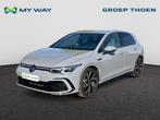 Volkswagen Golf VIII Golf 1.0 eTSI R-Line Business Premium O, Golf, Zilver of Grijs, 121 g/km, Automaat