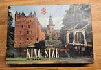 Jumbo Puzzel Kasteel Nijenrode, Hobby en Vrije tijd, Ophalen, 500 t/m 1500 stukjes, Gebruikt, Legpuzzel