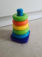 Speelgoed ringtoren, Kinderen en Baby's, Speelgoed | Fisher-Price, Zo goed als nieuw, Ophalen