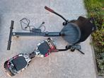 Hoverboard met bijpassende hoverkart, Ophalen, Gebruikt