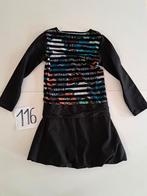 Desigual kleedje maat 116, Kinderen en Baby's, Ophalen of Verzenden, Zo goed als nieuw