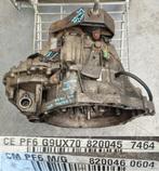 BOITE 6 VITESSE Renault MASTER 2 II PH3 2009 2.5 DCI 2L5, Ophalen, Renault