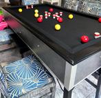 Billards à bouchon, Comme neuf