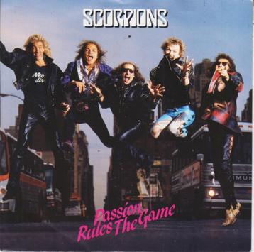 scorpions, Enlèvement ou Envoi