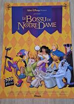 Affiche Le Bossu de Notre-Dame, Enlèvement ou Envoi, Utilisé, A1 jusqu'à A3, Cinéma et TV