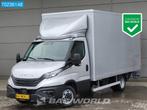 Iveco Daily 35C18 2025 MODEL Automaat 1000kg Laadklep ACC Na, Auto's, Automaat, Euro 6, 4 cilinders, Iveco