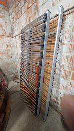 Sommiers à lattes Beka 80*200 (2 pièces), Maison & Meubles, Utilisé, Sommier, 200 cm, Enlèvement