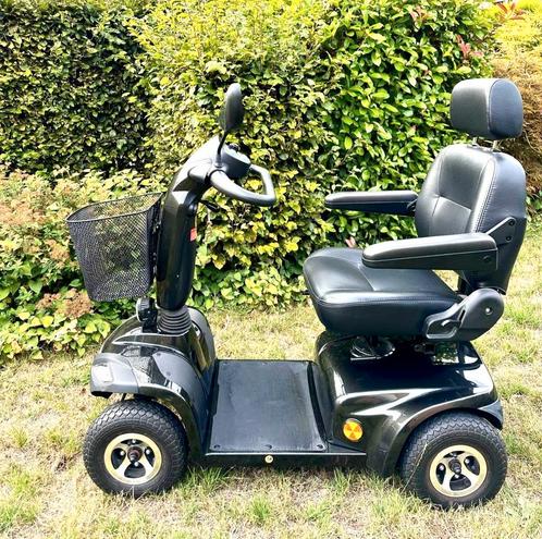 Scootmobiel STD4D PLUS 12km/h 2 jaar. Weinig gebruikt, Diversen, Brommobielen en Scootmobielen, Zo goed als nieuw, Drive, Ophalen of Verzenden
