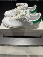 Adidas Stan Smith 38 2/3, Kleding | Heren, Schoenen, Ophalen, Wit, Zo goed als nieuw, Sneakers
