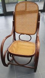 Vintage schommelstoel, Enlèvement