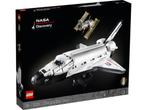 Lego Icons 10283 - Nasa Space Shuttle Discovery, Ophalen of Verzenden, Nieuw, Complete set, Lego